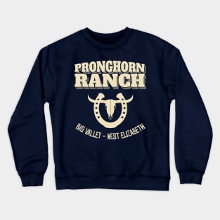 Pronghorn Ranch Crewneck Sweatshirt